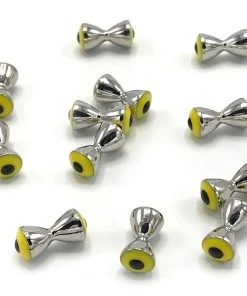 Hareline Pseudo Eyes Fly Tying Materials