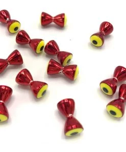 Hareline Pseudo Eyes Fly Tying Materials