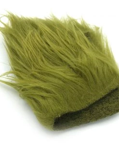Hareline Pseudo Hair Fly Tying Materials