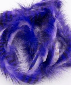 Hareline Tiger Barred Rabbit Strips