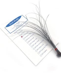 D's Flyes Quill Body Fly Tying Materials