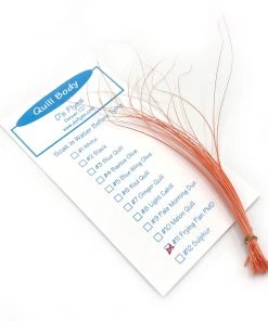D's Flyes Quill Body Fly Tying Materials