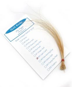 D's Flyes Quill Body Fly Tying Materials
