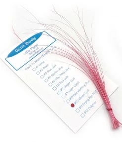 D's Flyes Quill Body Fly Tying Materials