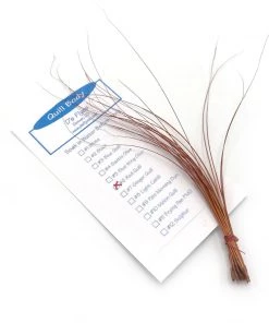 D's Flyes Quill Body Fly Tying Materials