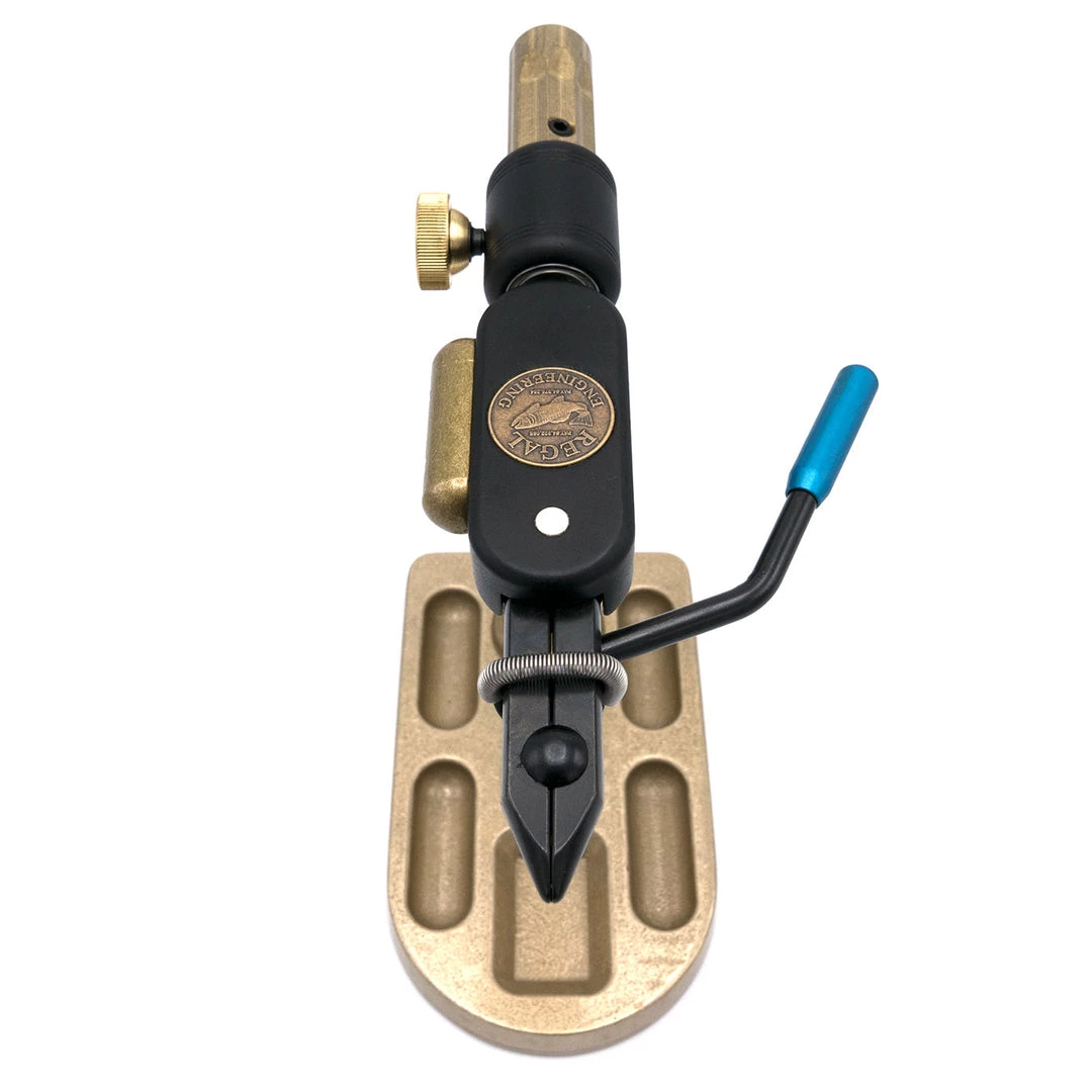 Regal Engineering Regal Revolution Vise Vises