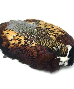 Hareline Fly Tying Materials Ringneck Pheasant Skin