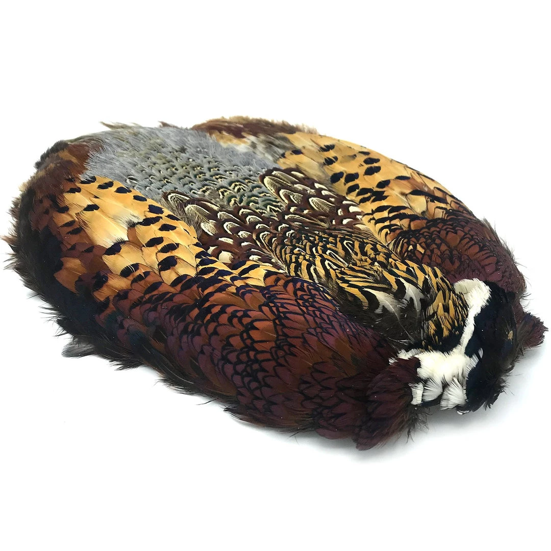 Hareline Fly Tying Materials Ringneck Pheasant Skin