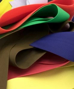 Hareline Fly Tying Materials Round Rubber Legs