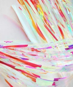 Hedron Fly Tying Materials Saltwater Flashabou