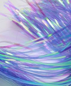 Hedron Fly Tying Materials Saltwater Flashabou