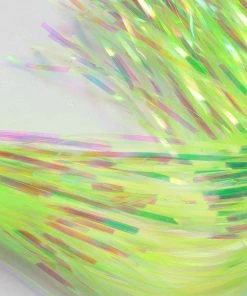 Hedron Fly Tying Materials Saltwater Flashabou