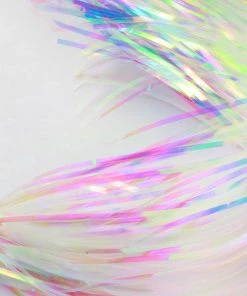 Hedron Fly Tying Materials Saltwater Flashabou