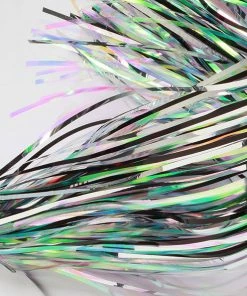 Hedron Fly Tying Materials Saltwater Flashabou