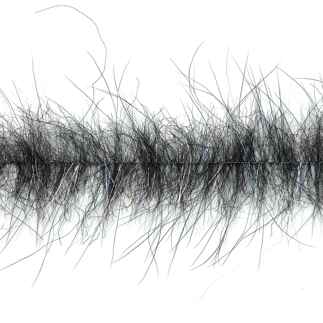 Enrico Puglisi EP Senyo Chromatic Brush 1.5" Wide Fly Tying Materials