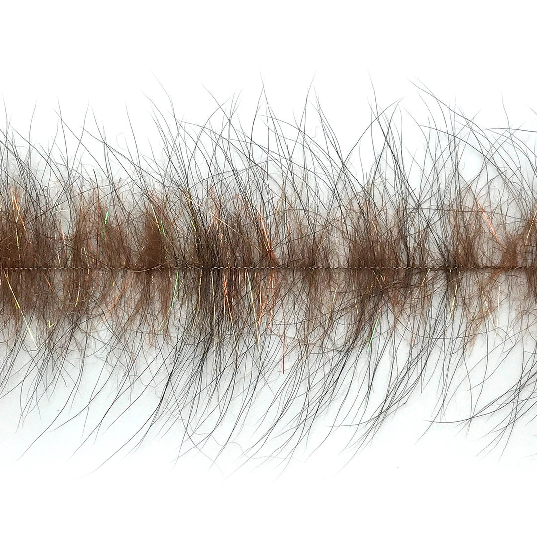 Enrico Puglisi EP Senyo Chromatic Brush 1.5" Wide Fly Tying Materials