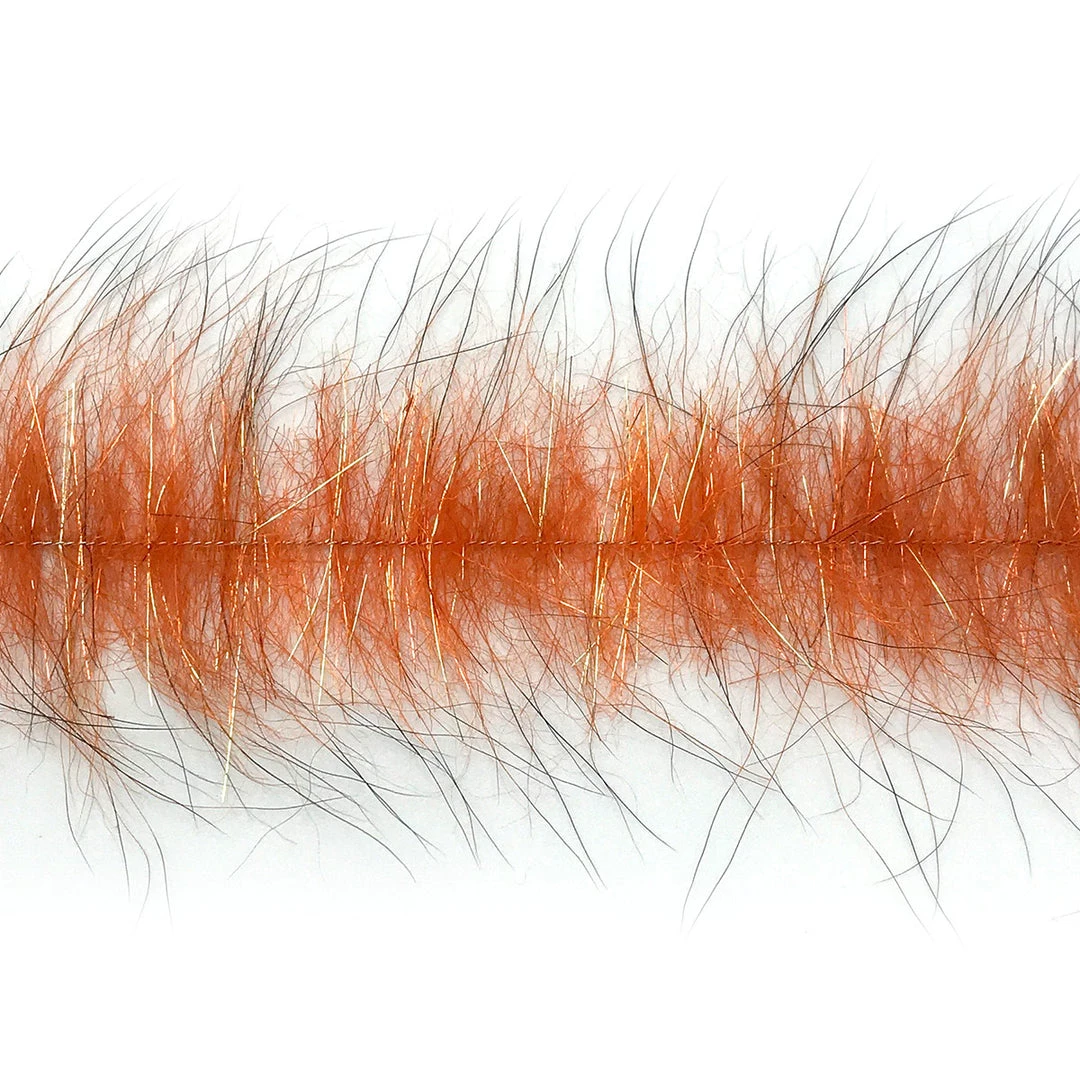 Enrico Puglisi EP Senyo Chromatic Brush 1.5" Wide Fly Tying Materials