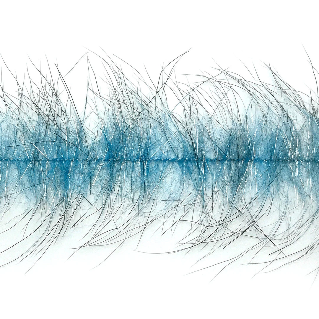 Enrico Puglisi EP Senyo Chromatic Brush 1.5" Wide Fly Tying Materials