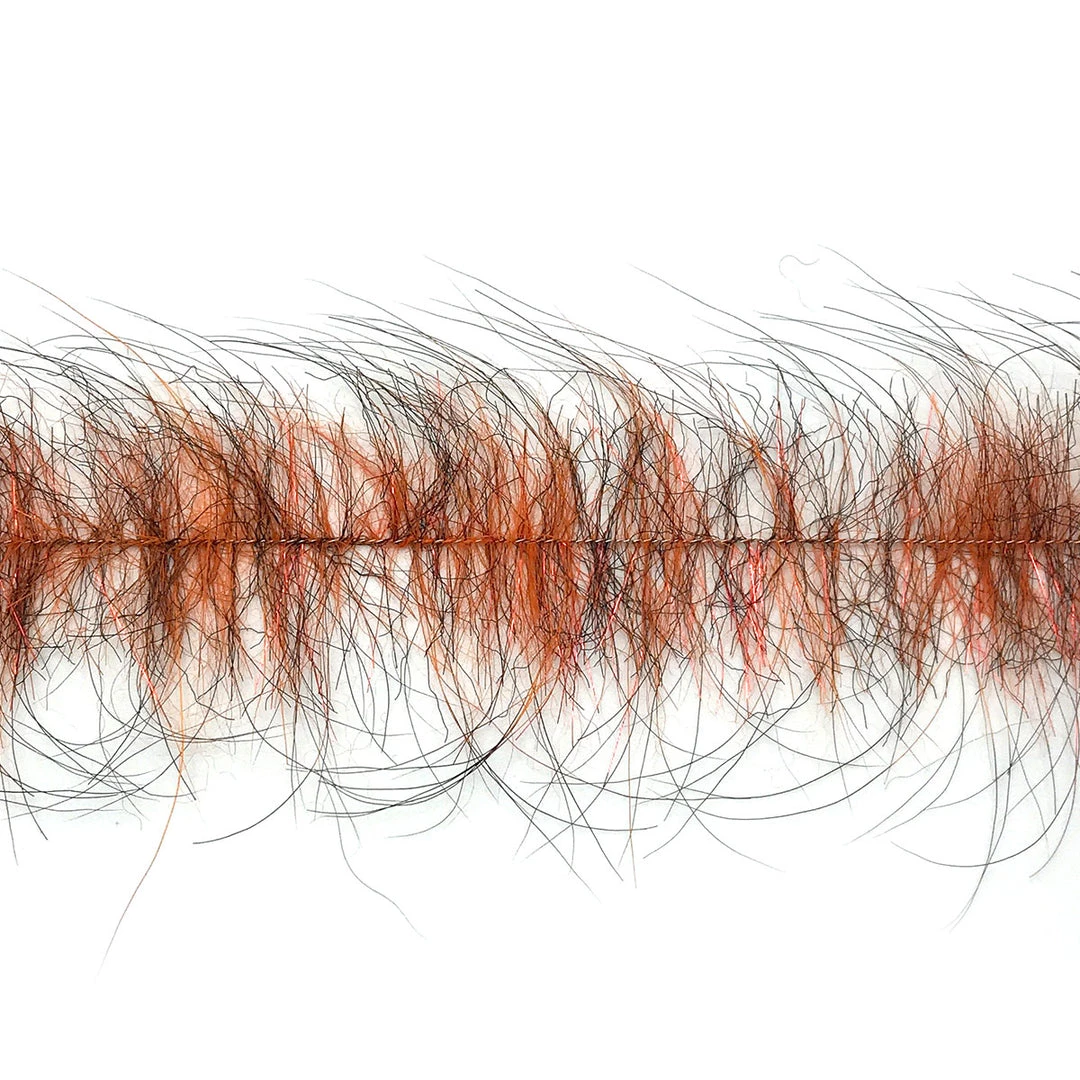 Enrico Puglisi EP Senyo Chromatic Brush 1.5" Wide Fly Tying Materials