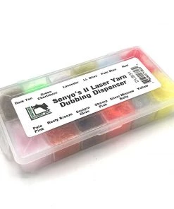 Hareline Fly Tying Materials Dubbing Dispensers