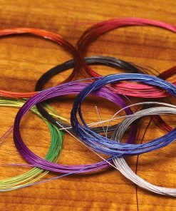 Hareline Fly Tying Materials Senyo's Intruder Trailer Hook Wire