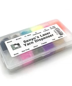 Hareline Fly Tying Materials Dubbing Dispensers