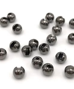 Hareline Fly Tying Materials Slotted Tungsten Beads