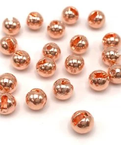 Hareline Fly Tying Materials Slotted Tungsten Beads