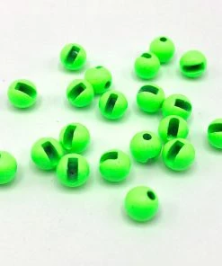 Hareline Fly Tying Materials Slotted Tungsten Beads