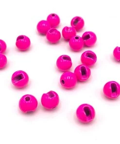 Hareline Fly Tying Materials Slotted Tungsten Beads