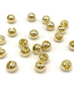 Hareline Fly Tying Materials Slotted Tungsten Beads