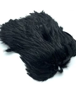 Hareline Soft Hackle Marabou Patch Fly Tying Materials