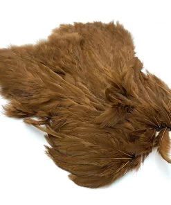 Hareline Soft Hackle Marabou Patch Fly Tying Materials