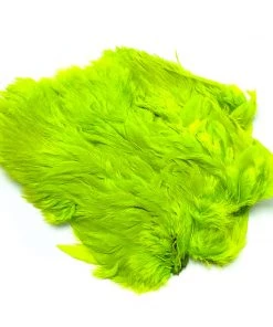 Hareline Soft Hackle Marabou Patch Fly Tying Materials