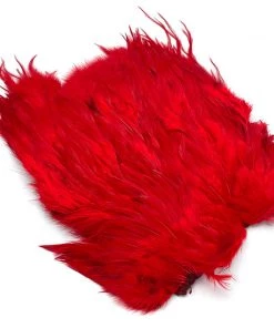 Hareline Soft Hackle Marabou Patch Fly Tying Materials