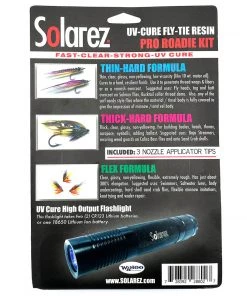 Solarez Pro Roadie UV Kit