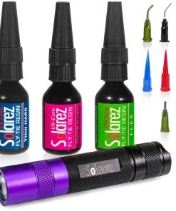 Solarez Pro Roadie UV Kit