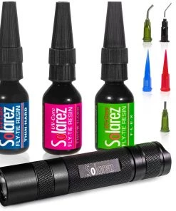 Solarez Pro Roadie UV Kit