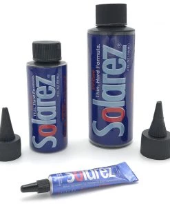 Solarez - Thin Formula