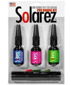 Solarez Pro Roadie UV Kit