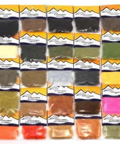 Spirit River Fly Tying Materials Antron Dubbing