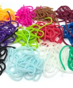 Spirit River Squirmy Wormies Fly Tying Materials