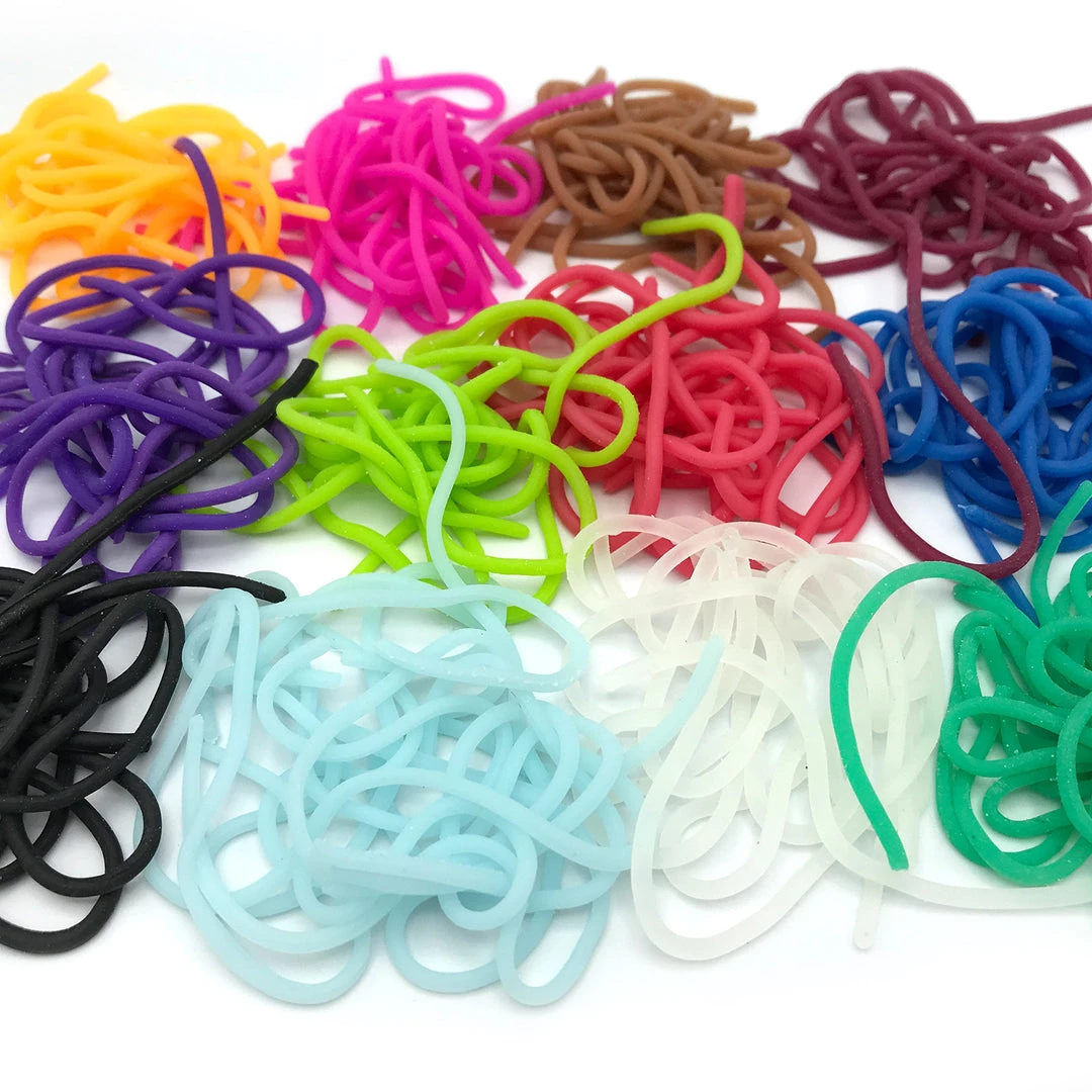 Spirit River Squirmy Wormies Fly Tying Materials