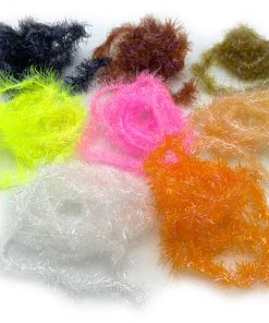 Spirit River Fly Tying Materials UV Estaz Chenille