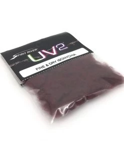 Spirit River Fly Tying Materials UV2 Fine & Dry Dubbing