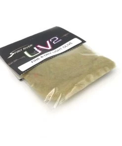 Spirit River Fly Tying Materials UV2 Fine & Dry Dubbing