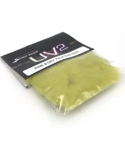 Spirit River Fly Tying Materials UV2 Fine & Dry Dubbing
