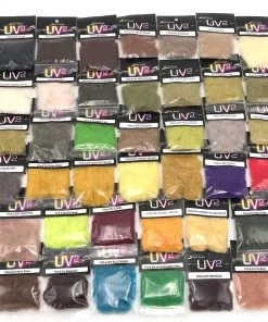 Spirit River Fly Tying Materials UV2 Fine & Dry Dubbing