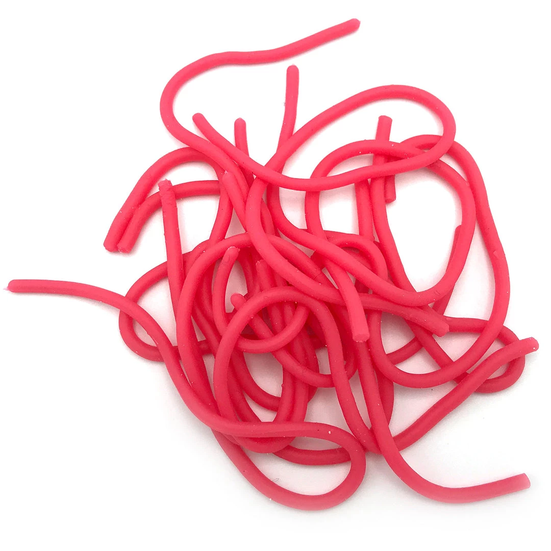 Spirit River Squirmy Wormies Fly Tying Materials