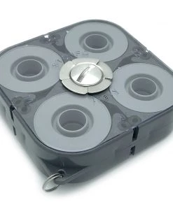 Stonfo 8-Spool Tippet Dispenser Streamside Accessories